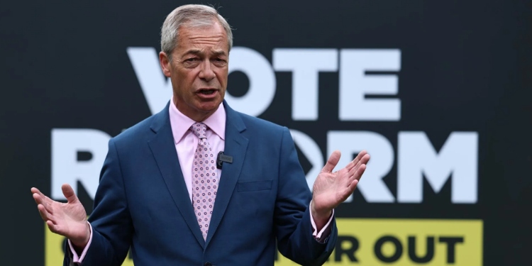 Nigel Farage