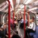 operativo policial en el Metro de Londres