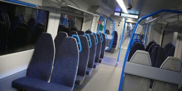 Thameslink renovará asientos