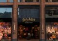 Tienda de Harry Potter en Londres