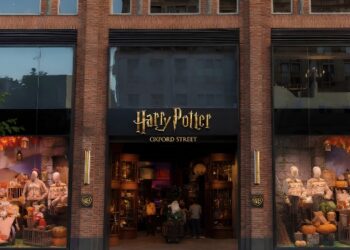 Tienda de Harry Potter en Londres