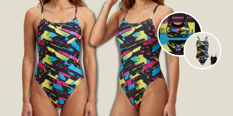 bañador menstrual flujo abundante