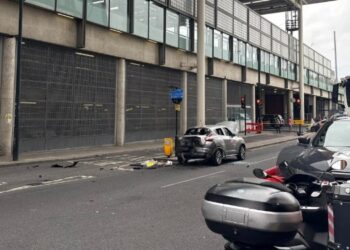coche King's Cross