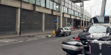coche King's Cross