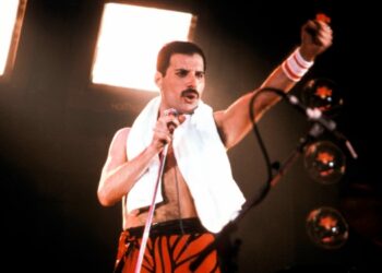 exhibición gratuita Freddie Mercury