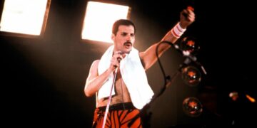 exhibición gratuita Freddie Mercury