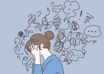 NHS salud mental