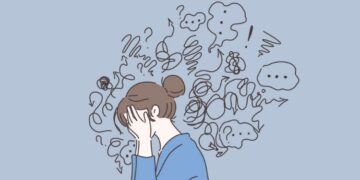 NHS salud mental