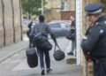 presos liberados Gobierno británico