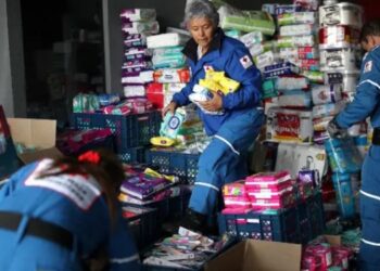 terremoto en Colombia