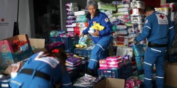 terremoto en Colombia