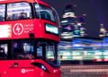 rutas de autobús en Londres