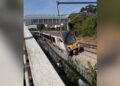 segundo tren descarrila en Inglaterra