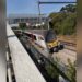 segundo tren descarrila en Inglaterra