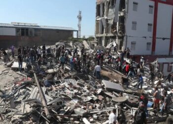 sismo en colombia