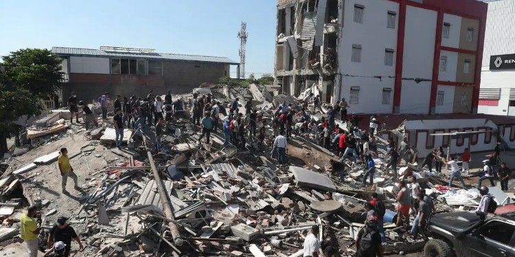 sismo en colombia