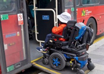 viajar gratis en bus